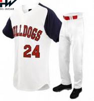  New Custom Made Sports Baseball Uniform For Men  Top Unique Baseball Uniform