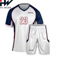 High quality soccer uniforms men customized football Jerseys set Sports Kit custom football uniform Adult training suits new