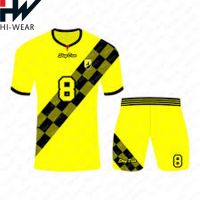 Soccer Uniform Custom Sublimated Soccer Uniform