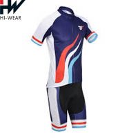 Cycling Clothing Uniforms Men Woman Cycling Jersey Bike Mountain Clothing CustomUnisex Popular Style Bib Shorts Cycling Suit