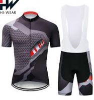 Uniform Cycling Custom Logo Comfortable Trek Team Uniform Ladies Cycling Jersey