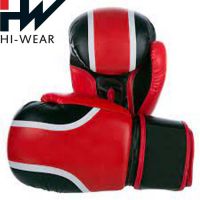 Fighting Leather Boxing Gloves Custom Professional Leather Boxing Gloves