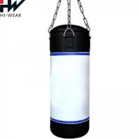 New Boxing Martial arts Training Punching/Sand Bags made with Leather For Sale