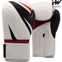Professional fighting Boxing Gloves Pakistan leather custom logo boxing fighting gloves