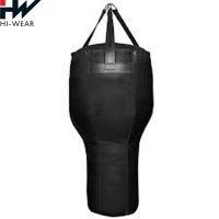 Customize wholesale PU leather Rock punching Bag Boxing Bag Sand Bag