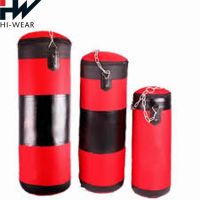Best Quality Leather Made Boxing Punching Bags Custom