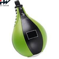 Pu leather Fitness Speed Boxing Ball For Speed Exercise MMA Speed Ball Training Ball