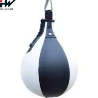 Leather Punching Speed ball Boxing Double End Ball For Training/Punching/Fighting