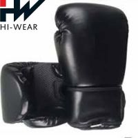 personalized Velcro boxing gloves 10oz,12oz,14oz,16oz Boxing Gloves for professional training for adults leather boxing gloves