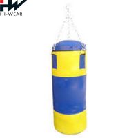 Boxing Punching Bag Best Quality Leather Made Boxing Punching Bags