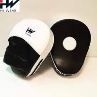 100% Genuine Leather Boxing Focus Pads For Training
