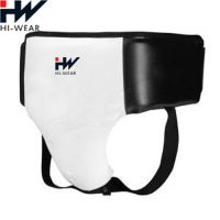 New Design Customized Logo Kick Boxing Groin Guard Protector For Adult Boxing Guard