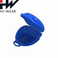 Moldable Mouth Protection Guards Teeth Protector Mouth Guard For Boxing
