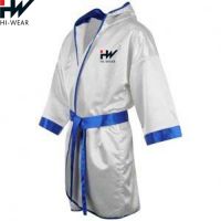 2021 Gym training boxing bag fitness MMA boxing robe