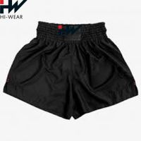 Wholesale Muay Thai Boxing Shorts / Pakistan Made Thai Boxing Shorts/ 2021 Hot Sale Thai Boxing Shorts