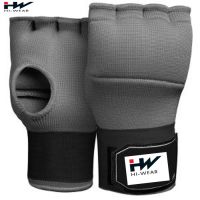 Gel Padded Inner -glove Training Elastic quick Hand Wraps For Boxing -Glove