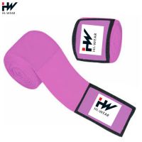 Premium High Quality Strap Boxing Bandage Muay MMA Taekwondo Boxing Hand Wraps.