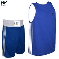 Custom Boxing Uniforms Training Boxing Sets, Professional Boxing kits