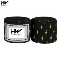 Professional Boxing Hand Wraps Custom Designs Boxing Hand Wraps