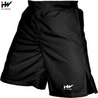 Professional sublimation mma shorts with high quality 4 way stretch material