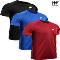 Custom Made New Design MMA Custom Logo Boxing T Shirt