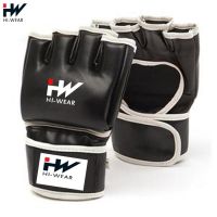 High Quality MMA Boxing Gloves Fighting Gloves Custom Color MMA Gloves Half Finger