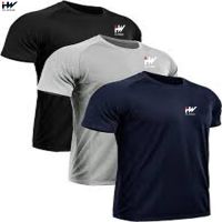 Wholesale High Quality Fully Customized MMA Wear Blank T Shirts