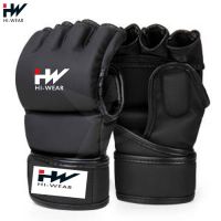 Kick Boxing Pakistan made Muay Thai MMA Boxing Punching Gloves for sale