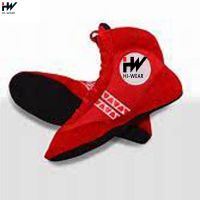 Martial Arts Shoes, Russian Sambo Shoes , Karate Shoes indoor wrestling shoes
