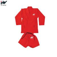Sambo Uniform your requirement brand logo High Quality by Hi-Wear Sports