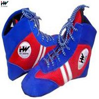 professional sport training sambo wrestling shoes for men women