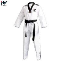 WTF Taekwondo Uniforms Tae Kwon Do Dobok  wholesale Kids Adult Student taekwondo uniform / Martial Arts Uniforms