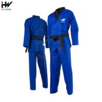 Men and women best Karate Taekwondo Uniform