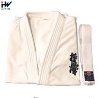 2020 High Quality Kyukushin Karate Suits High Quality Material 10-14 Oz Hot Sale Karate Gi Unifor
