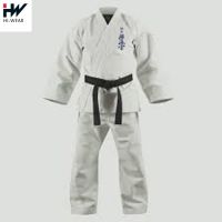 Heavy Quality 100% Cotton10-14oz  Kyukushin  karate suit uniform