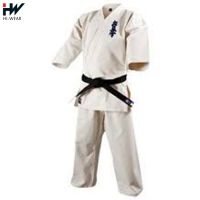 Karate Suit For Men best cotton suit martial arts Kyukushin Karate Uniforms