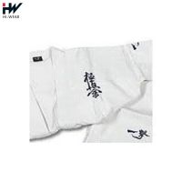 Customized Kyukushin Kai Karate Uniform for Kids Adults Lightweight Student Karate Gi Martial Arts Uniform