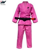 Womens Pink Brazilian Jiujitsu Gi / BJJ Uniforms/ Kimonos