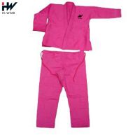 2021 Mens Womens Pink Brazilian Jiujitsu Gi / BJJ Uniforms/ Kimonos