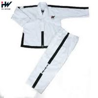 custom dobok itf taekwondo uniform