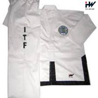 Super Light ITF Taekwondo Dobok Uniform and GI