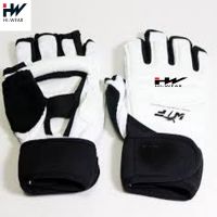 Customised WTF Taekwondo  Training Workouts Martial Arts Hand Gloves
