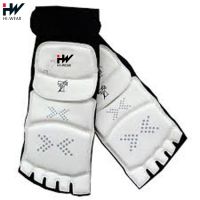 High Quality Martial Arts Taekwondo Sparring EVA Electronic Foot Guard feet Protector