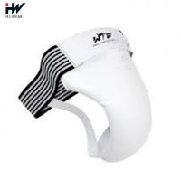 high quality WTF taekwondo male martial arts groin protector groin guard for men