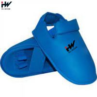 HIGH QUALITY WKF Approved karate Short Cut Boot/Shoes with custom logo
