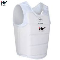 High quality karate WKF Approved chest protector for training