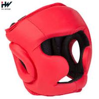 Adjustable Fitting Head Guards For Karate Training Impact Protection Guards