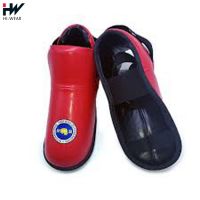 Training Semi Contact Boot High Quality Taekwondo Shoes PU