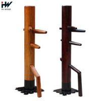 Wholesale kung fu and Wing chun wooden dummy for Martial Arts