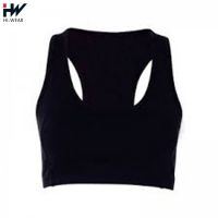 Women Super Soft Breathable Comfort Supportive Workout Active Strappy Yoga Sports Bra